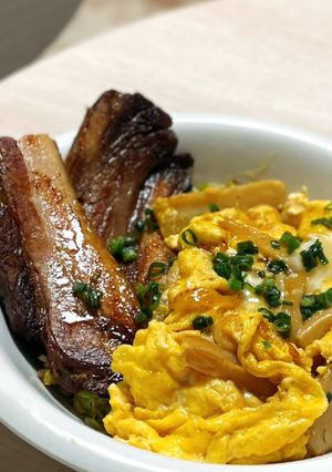 オートミール炒飯-レシピのメイン写真