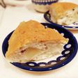 卵バター無リンゴヨーグルトの炊飯器ケーキ