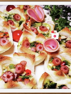 食パンキッシュ-レシピのメイン写真