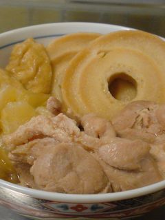鶏と白菜の煮物-レシピのメイン写真
