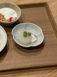 離乳食 卵白なしの鯛のかぶら蒸し-レシピのメイン写真