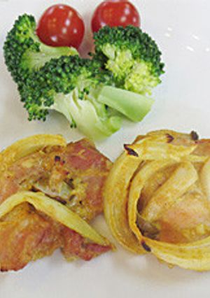 塩麹のタンドリーチキン風-レシピのメイン写真