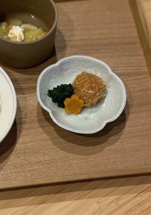 離乳食かぼちゃと玉ねぎのクリームコロッケ-レシピのメイン写真