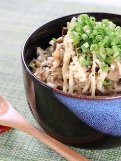 5分でできる!さば味噌煮丼-レシピのメイン写真