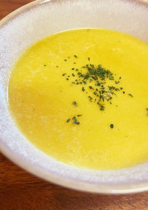 カボチャスープ-レシピのメイン写真