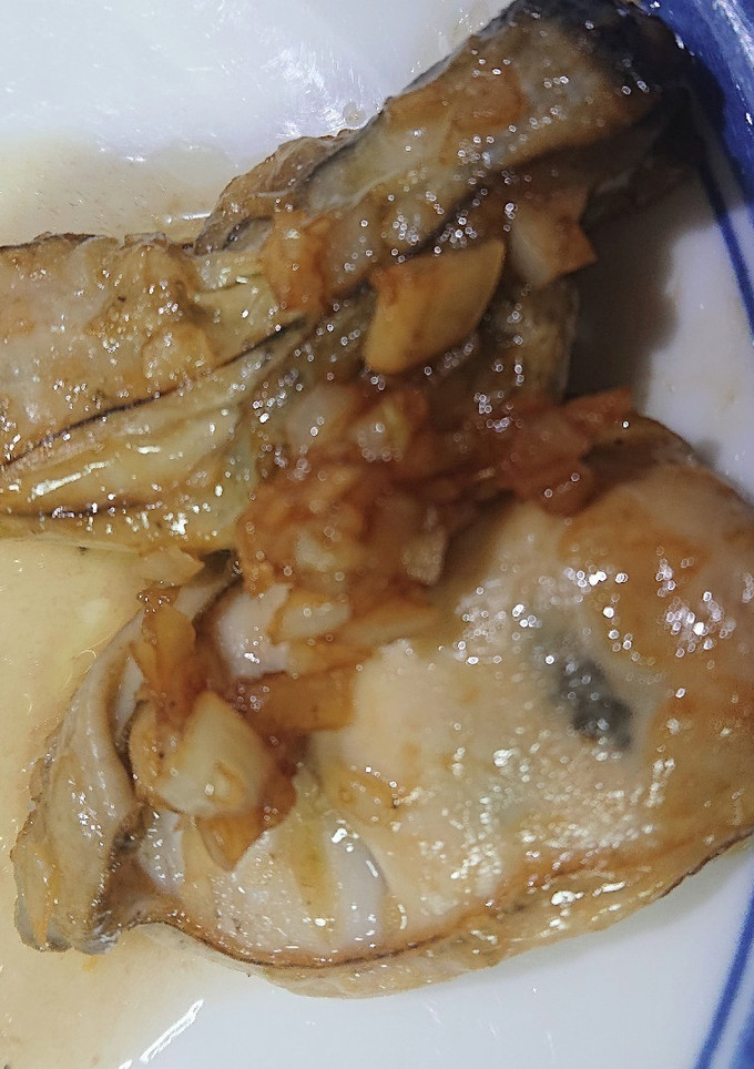 牡蠣の簡単にんにく炒め-レシピのメイン写真