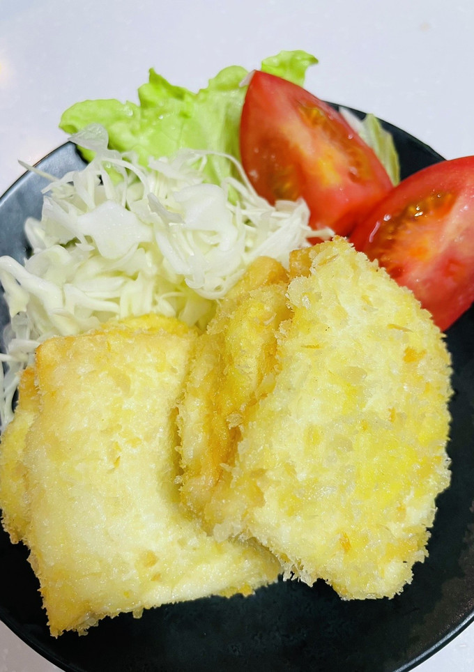 はんぺんのゆで卵挟み揚げ☆-レシピのメイン写真