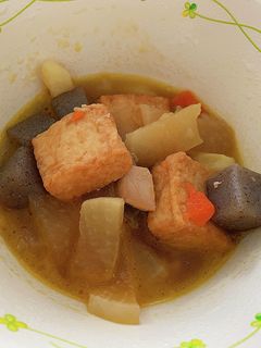 関東煮☆給食メニュー-レシピのメイン写真