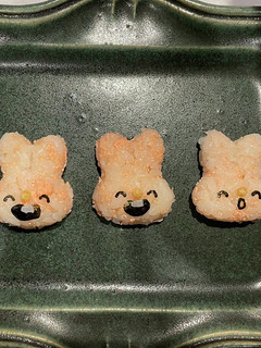 簡単 幼稚園 おにぎり うさぎさん-レシピのメイン写真