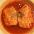 簡単すぎる我が家のロールキャベツ