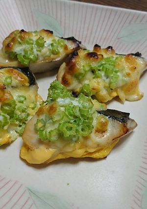 若ごぼうと鰆オーブン焼き-レシピのメイン写真