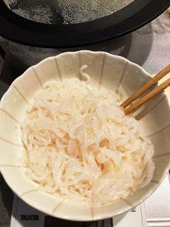 糸こんにゃくとピエトロのたらこソース-レシピのメイン写真