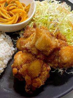カリカリジュワッと絶品唐揚げ♪-レシピのメイン写真