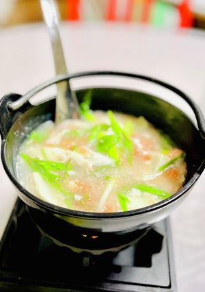 トロッとタラコ豆腐-レシピのメイン写真