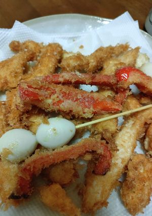 フライ備忘録-レシピのメイン写真