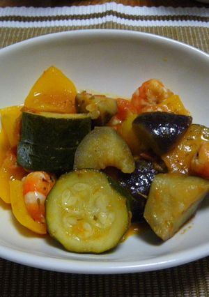 ズッキーニとトマトで☆イタリアンマリネ-レシピのメイン写真