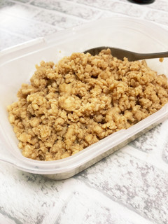 失敗なし。超簡単鶏そぼろ-レシピのメイン写真