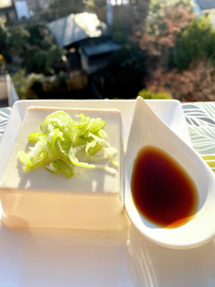 冷奴は、麺つゆで!-レシピのメイン写真