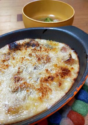 チキンドリア＊簡単濃厚でサクサク激旨ｯ☆-レシピのメイン写真