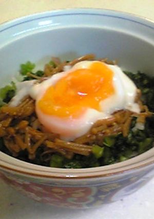 ランチに最適♡包丁と火を使わない常備菜丼-レシピのメイン写真