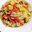 ワンパン海鮮あんかけ塩焼きそば