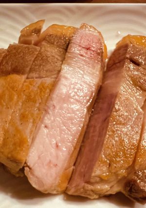 トンテキ-レシピのメイン写真