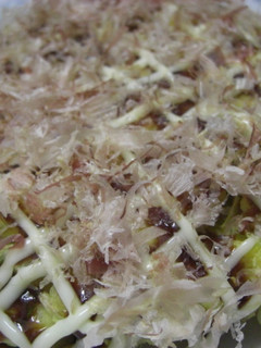パンの耳でお好み焼き-レシピのメイン写真