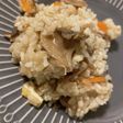 まいたけ きのこご飯 生姜オイル QC