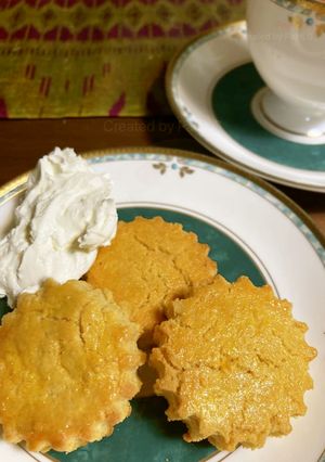糖質制限⭐️美味しいスコーン⭐️-レシピのメイン写真
