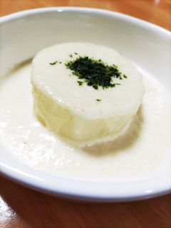 大根のホワイトグラタン-レシピのメイン写真