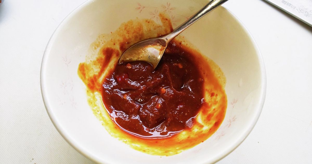 からみそ 辛味噌の作り方 - YouTube