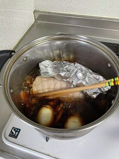 チャーシューと煮卵-レシピのメイン写真