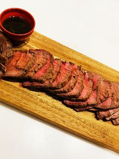 ローストビーフ-レシピのメイン写真