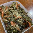 茎わかめのきんぴら