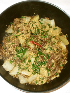 牛肉と大根の煮物♪抗老化作用の簡単薬膳-レシピのメイン写真