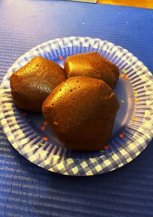 別に通常平日のバレンタイン　漢のチョコ餅-レシピのメイン写真