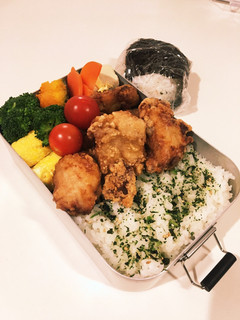 社会人息子 弁当 23/2/11-レシピのメイン写真