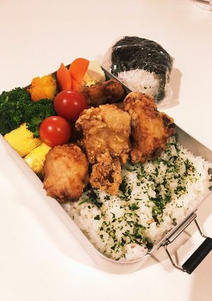 社会人息子　弁当　23/2/11-レシピのメイン写真