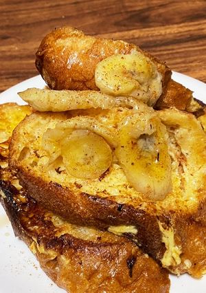 それっぽいフレンチトースト-レシピのメイン写真