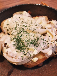 ゴロゴロポテトチーズ焼き-レシピのメイン写真