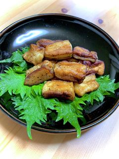 はんぺんバター-レシピのメイン写真