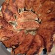 バラリーニできれいに焼餃子