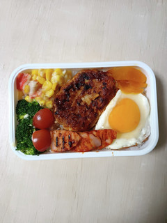 高校生のお弁当 2023.2.10-レシピのメイン写真