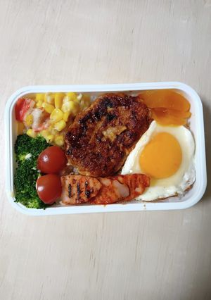 高校生のお弁当 2023.2.10-レシピのメイン写真