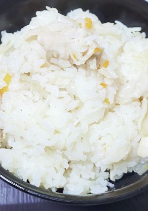 ★手抜き炊き込みご飯★-レシピのメイン写真