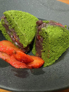 豆腐と米粉でどら焼き-レシピのメイン写真