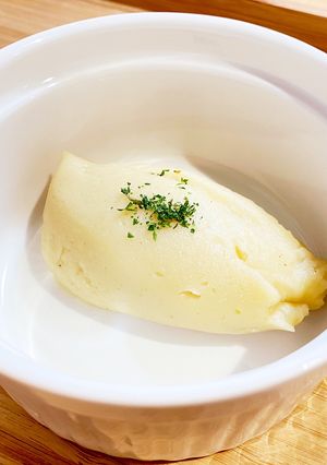 失敗しない！とろっとお手軽ホワイトソース-レシピのメイン写真