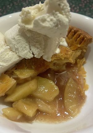 アメリカンアップルパイ-レシピのメイン写真