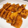残り物の材料で!簡単キムチチーズチヂミ