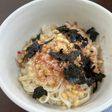 和風混ぜうどん